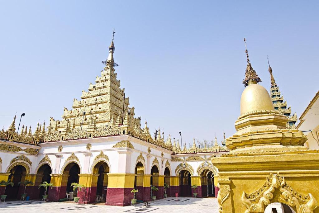 Hotel Ye Myanmar Мандалей Екстериор снимка