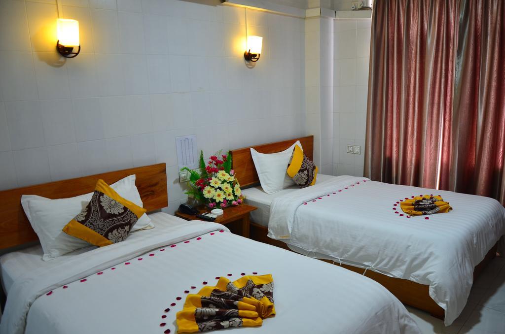 Hotel Ye Myanmar Мандалей Екстериор снимка