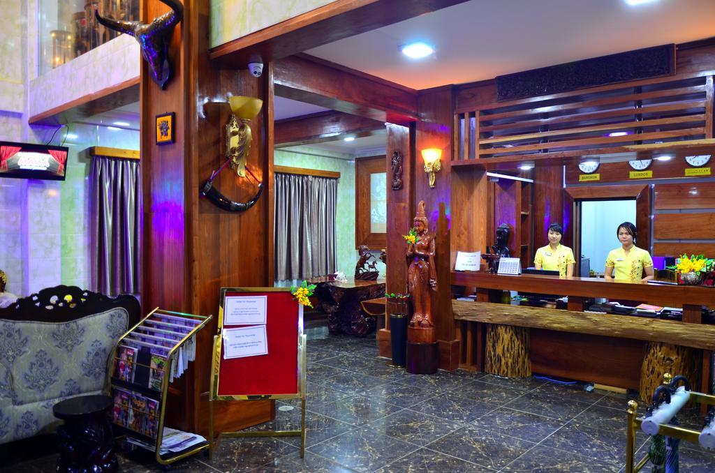 Hotel Ye Myanmar Мандалей Екстериор снимка