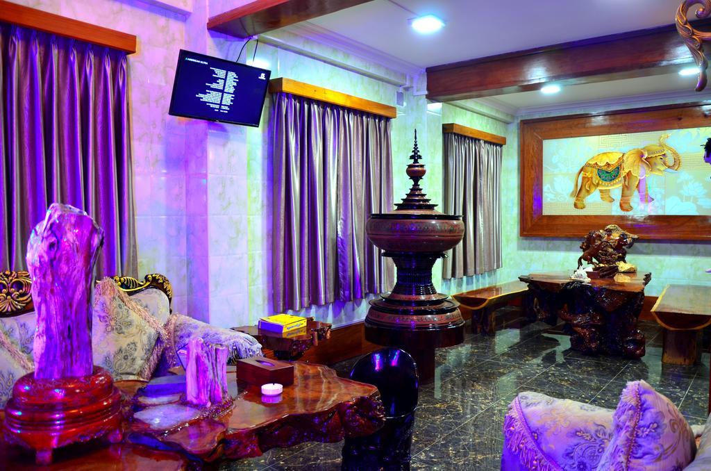 Hotel Ye Myanmar Мандалей Екстериор снимка