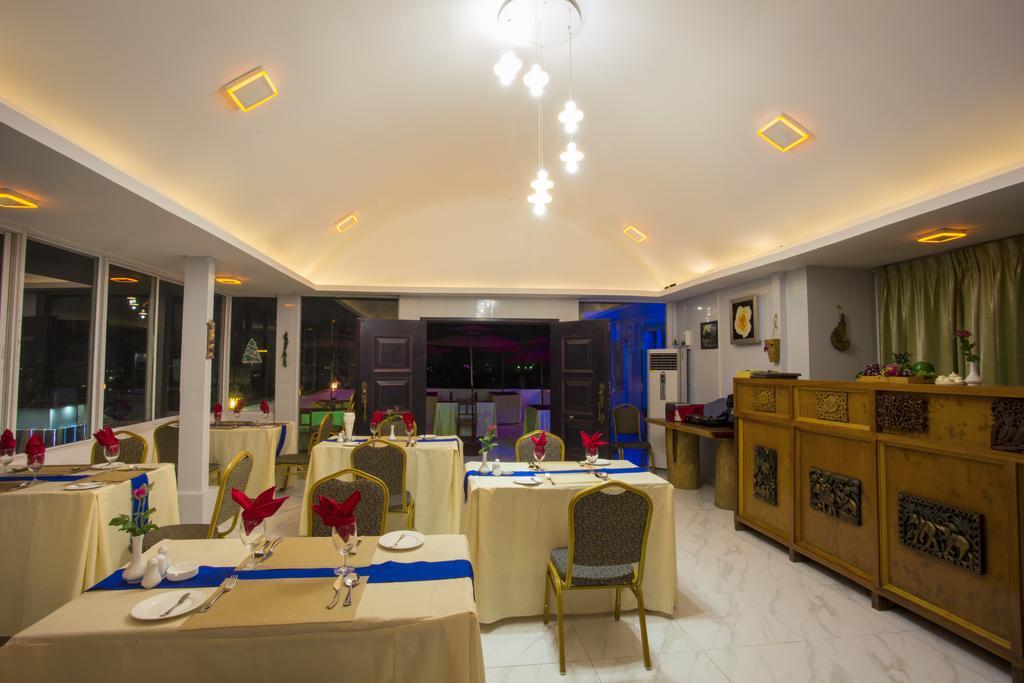 Hotel Ye Myanmar Мандалей Екстериор снимка