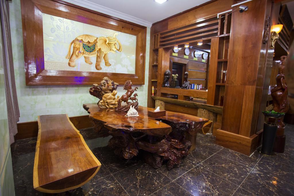 Hotel Ye Myanmar Мандалей Екстериор снимка